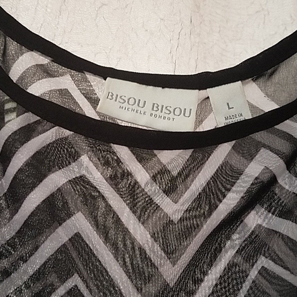 Sheer Top! - Picture 2 of 2